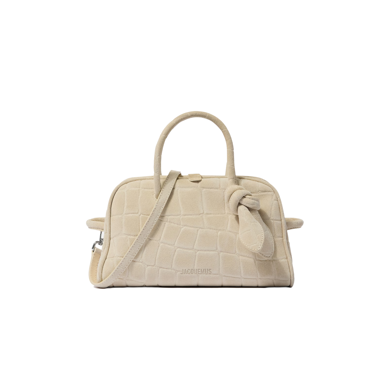 Jacquemus The Small Turismo 'Light Ivory'