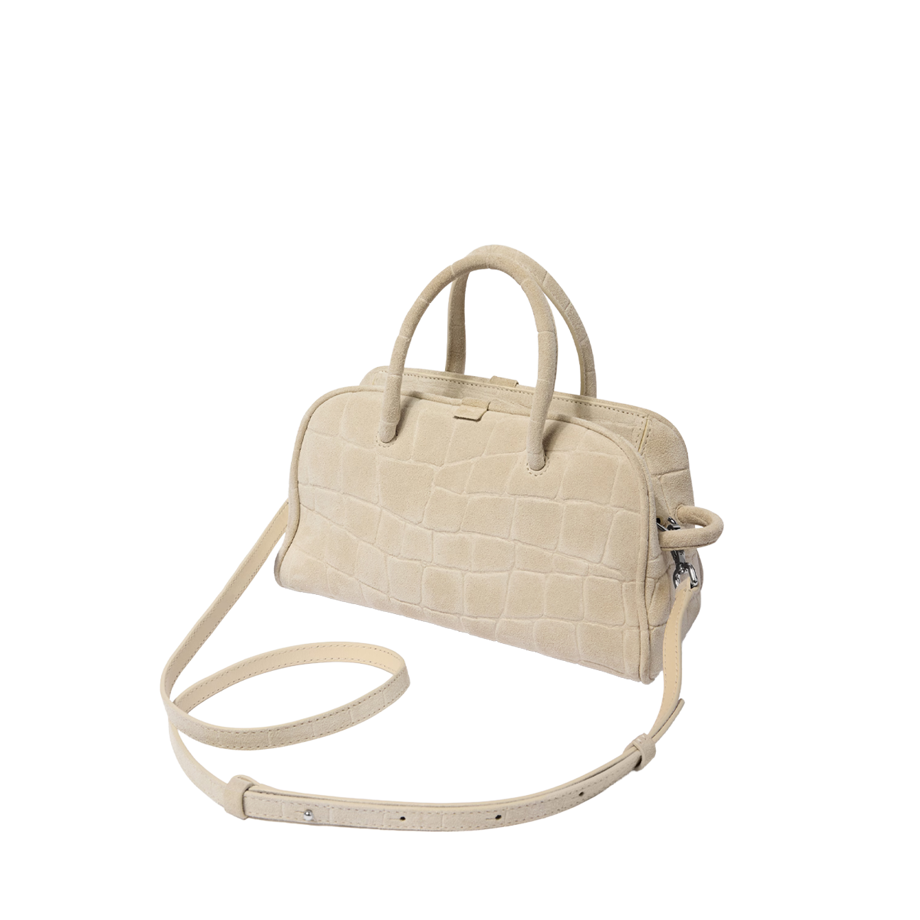 Jacquemus The Small Turismo 'Light Ivory'