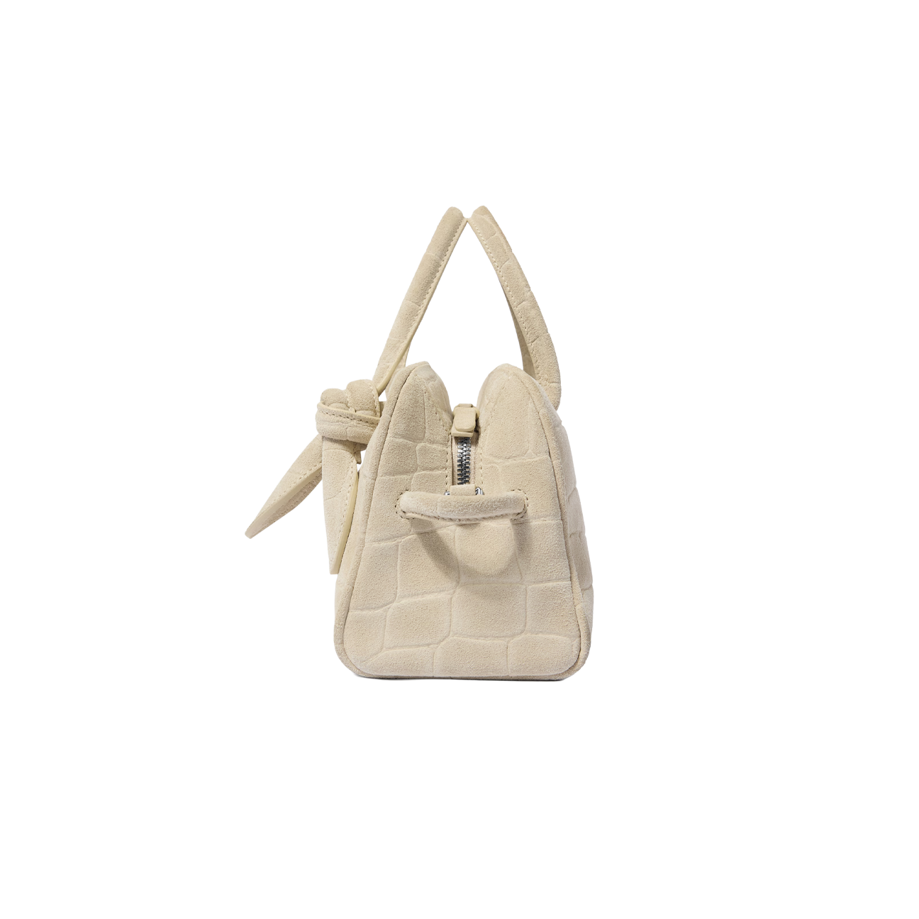 Jacquemus The Small Turismo 'Light Ivory'