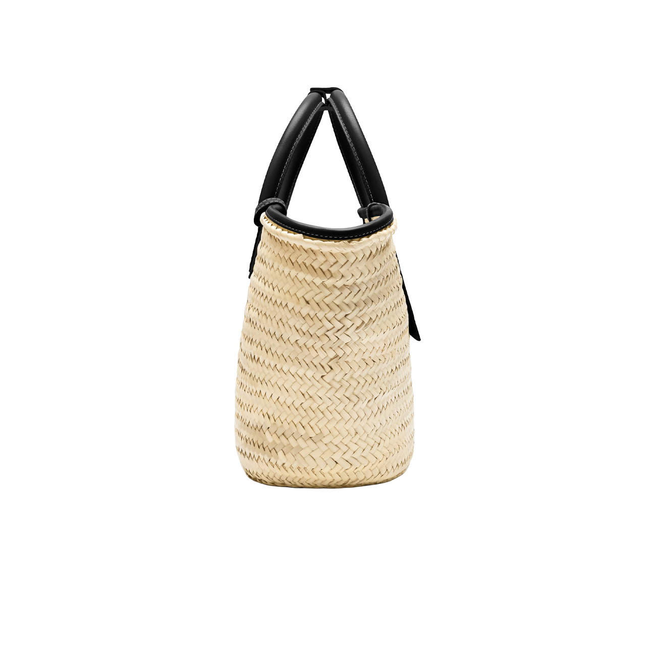 Jacquemus The Soli Basket 'Black'