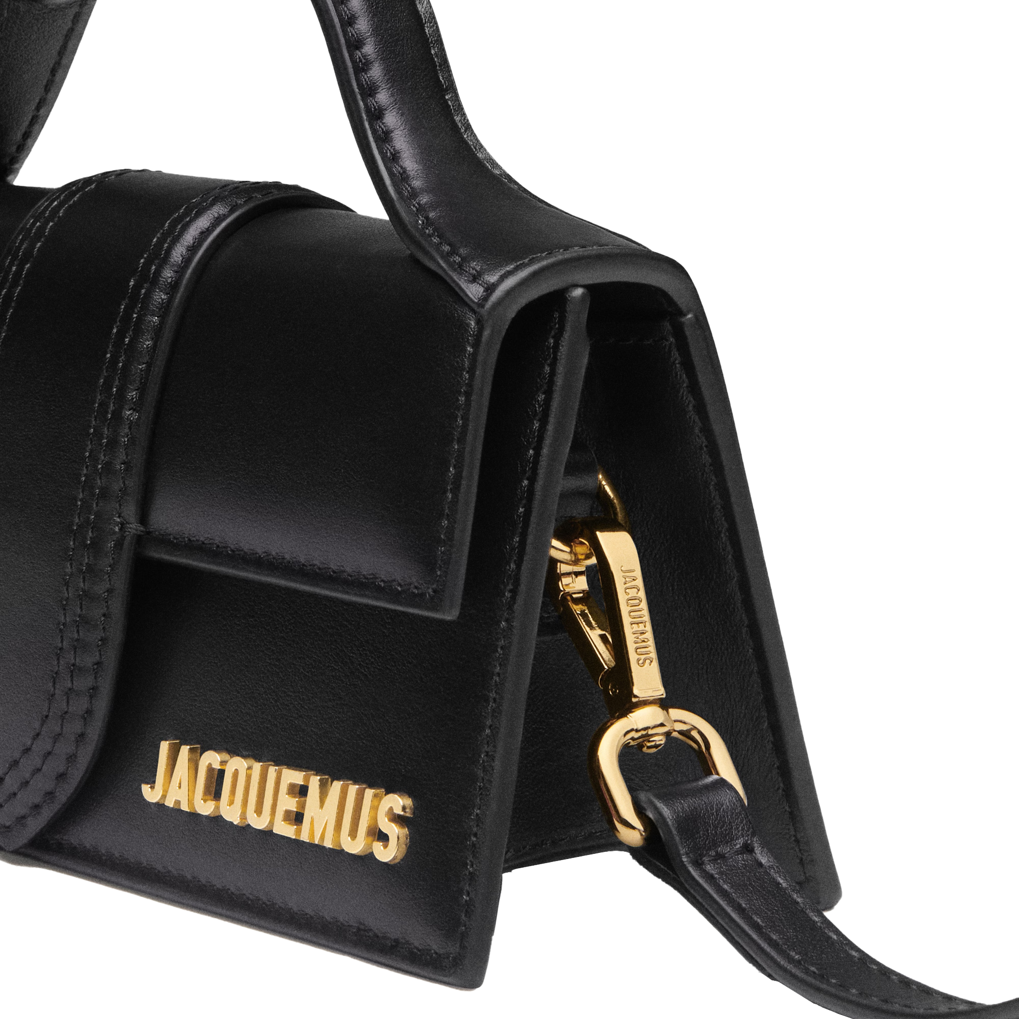 Jacquemus Le Bambino 'Black' – The Attic