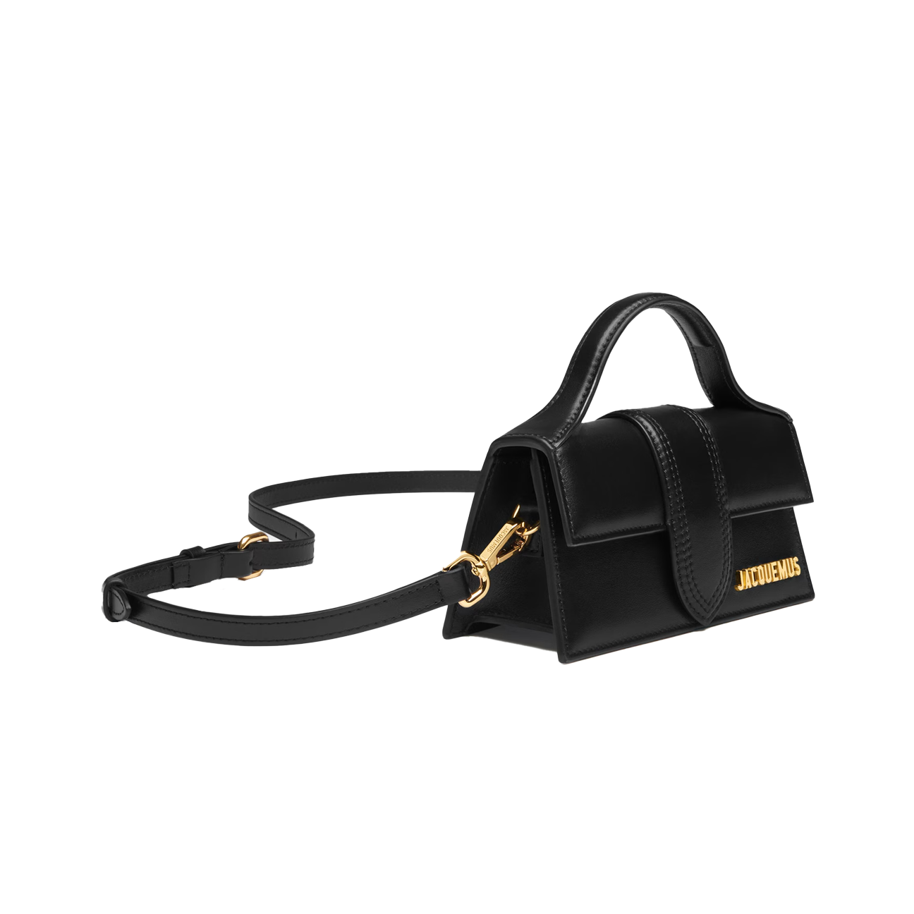 Jacquemus Le Bambino 'Black' – The Attic Jacquemus Le Bambino 'Black' – The Attic
