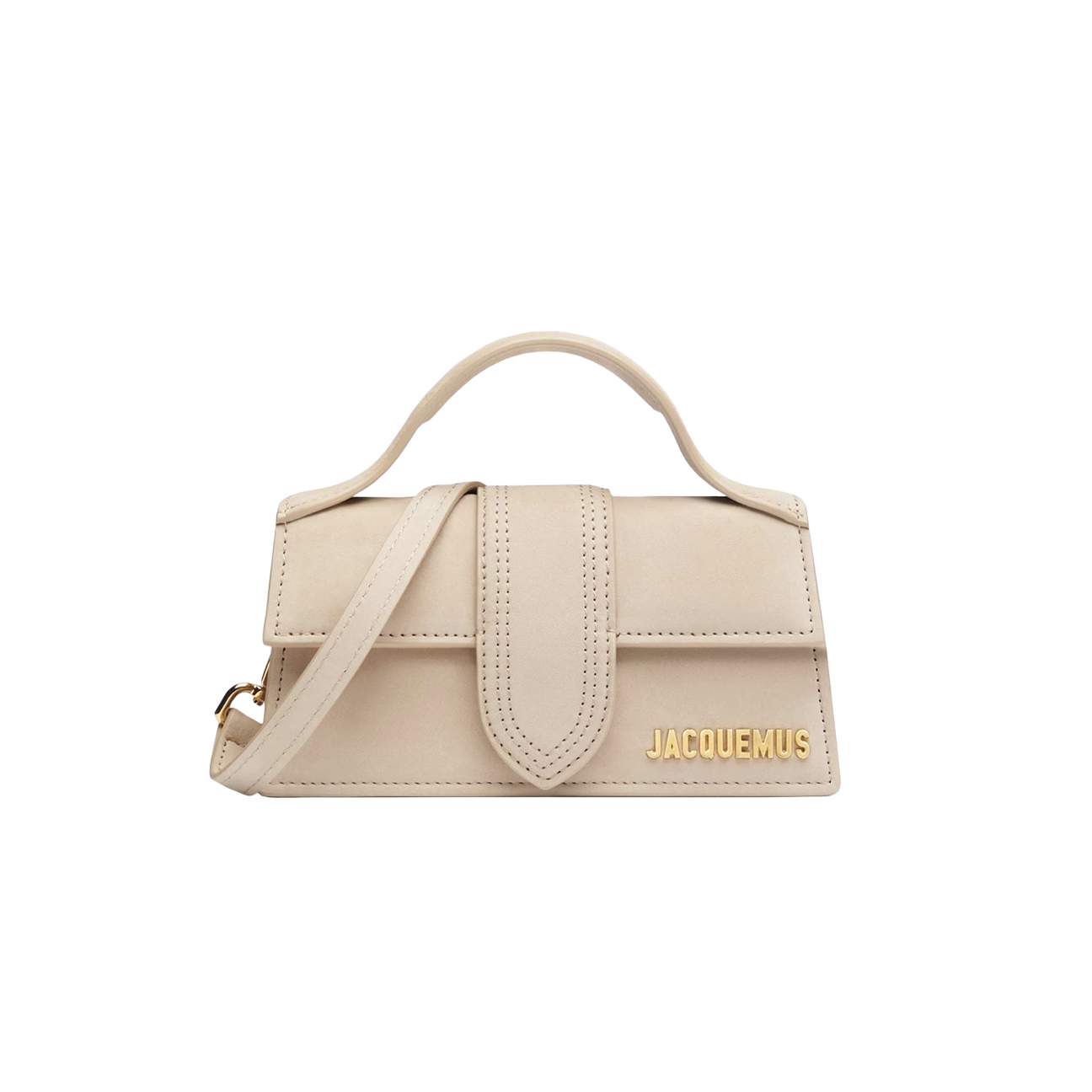 Jacquemus Le Bambino 'Dark Beige'