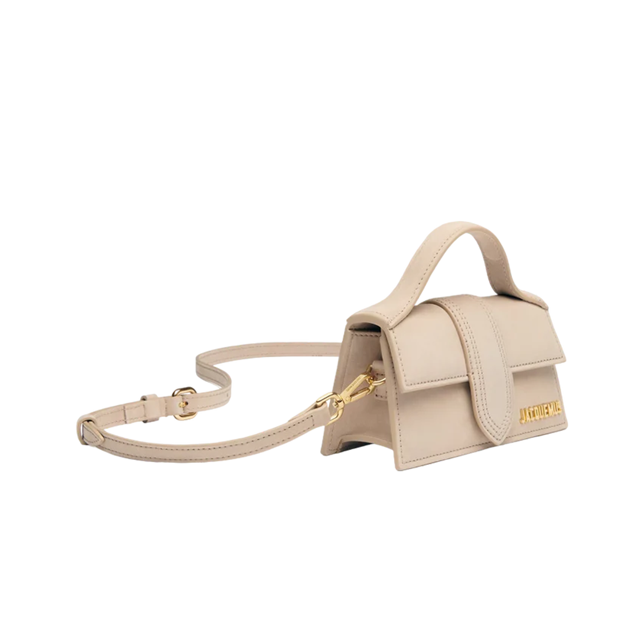 Jacquemus Le Bambino 'Dark Beige'