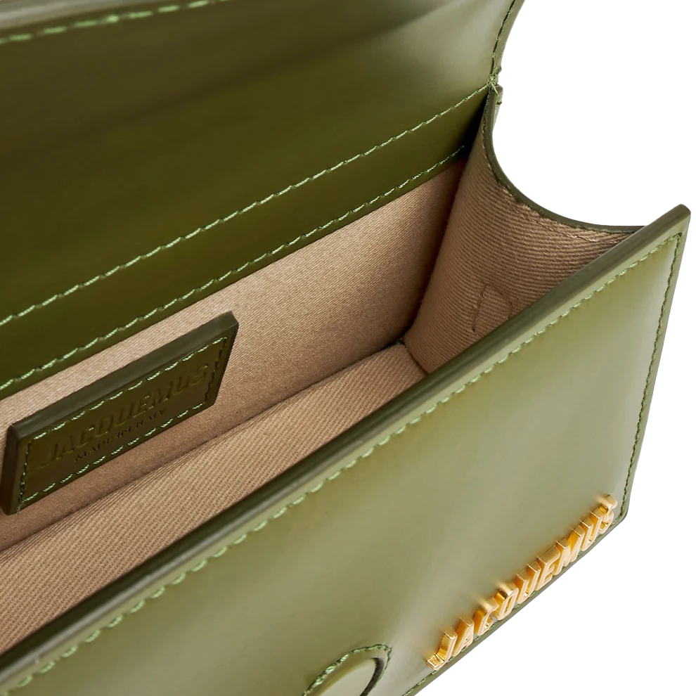Jacquemus Le Bambino 'Khaki Green'