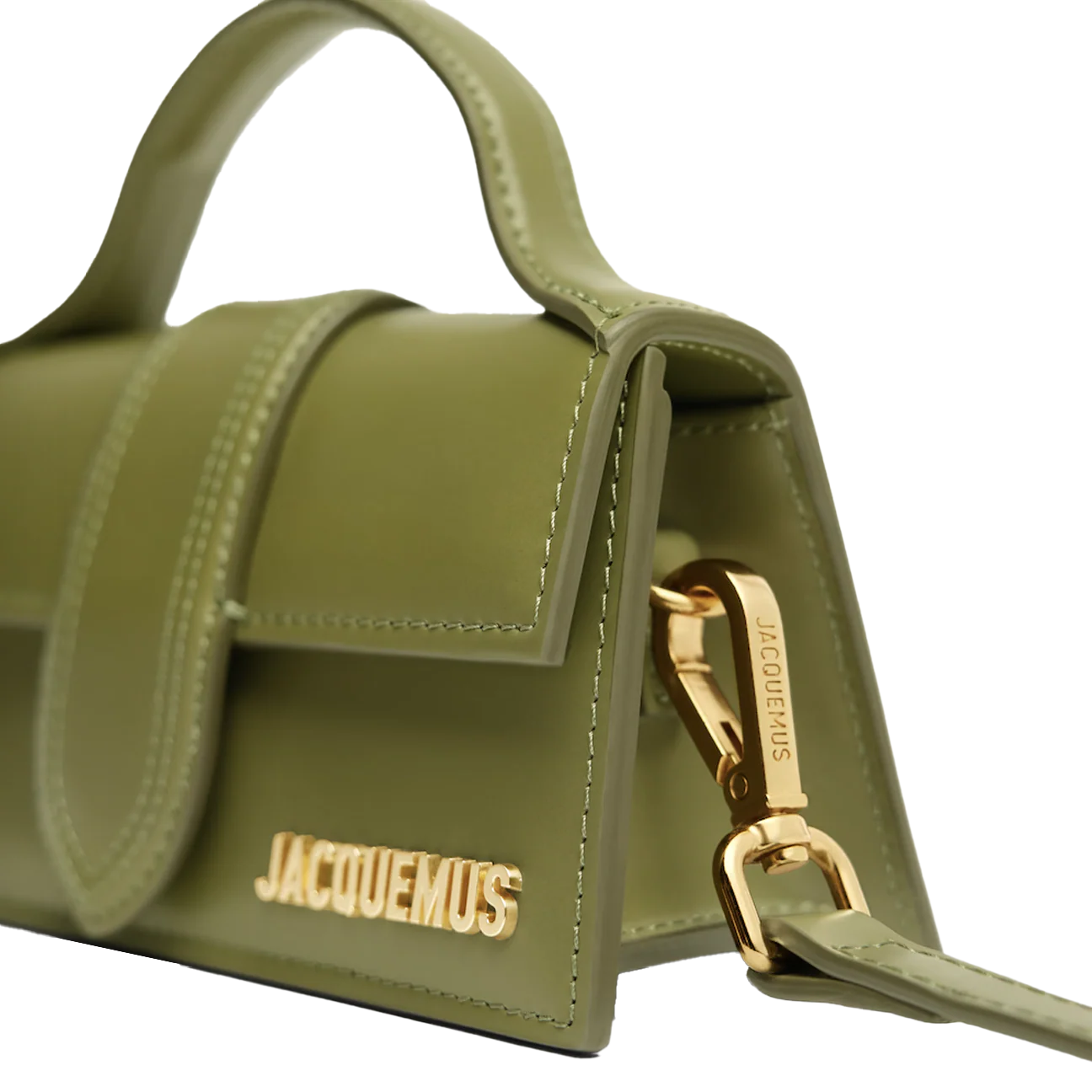 Jacquemus Le Bambino 'Khaki Green'