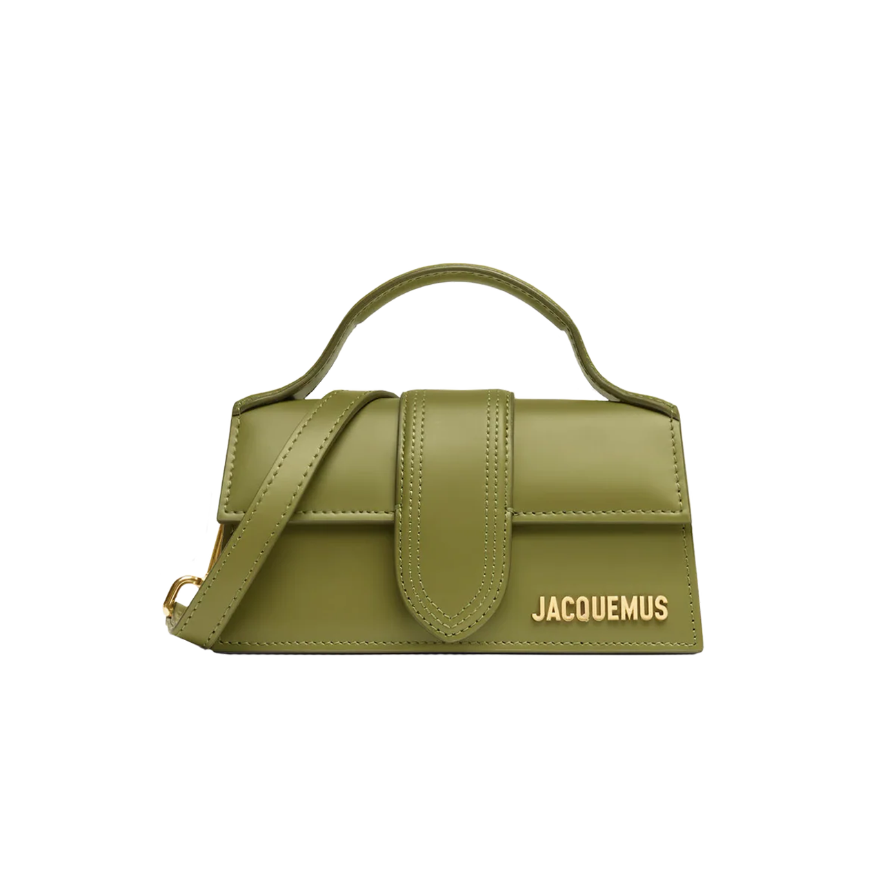 Jacquemus Le Bambino 'Khaki Green'