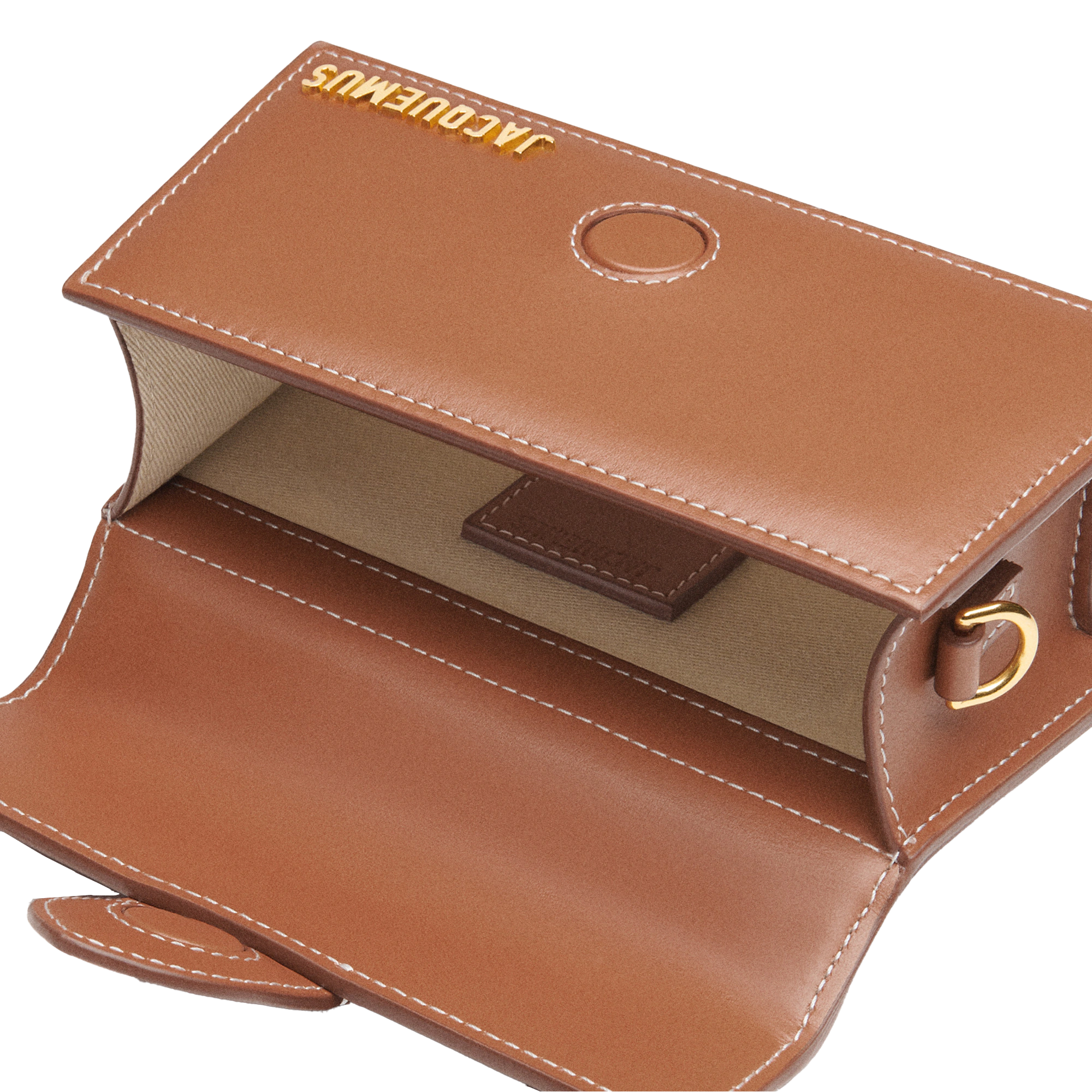Jacquemus Le Bambino 'Light Brown'