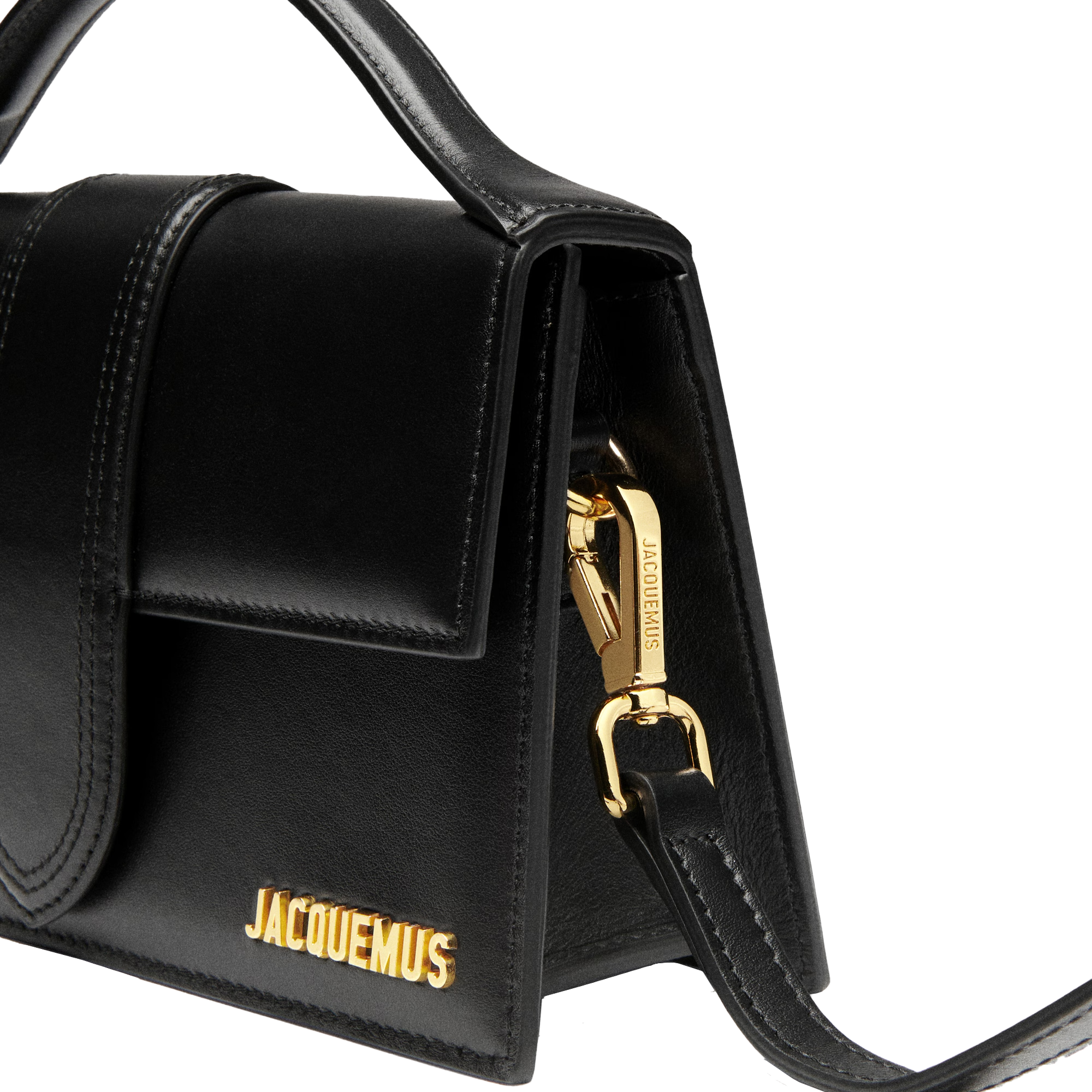 Jacquemus Le Grand Bambino 'Black Gold'