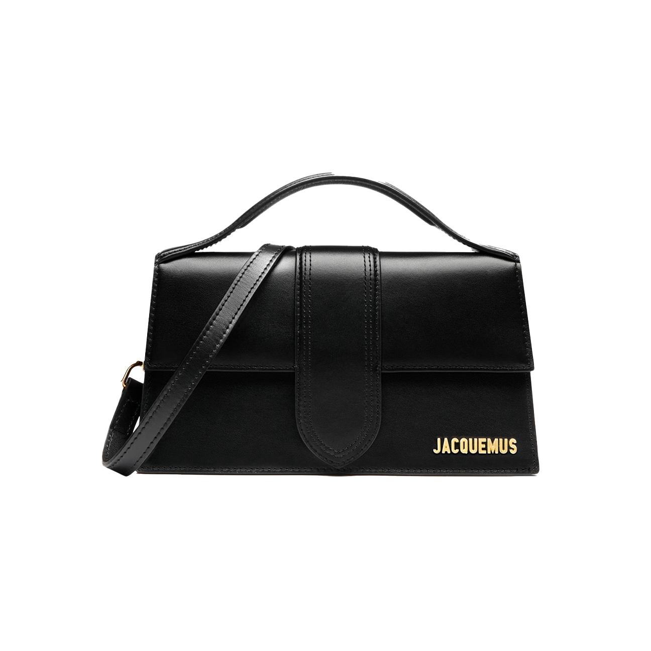 Jacquemus Le Grand Bambino 'Black Gold'