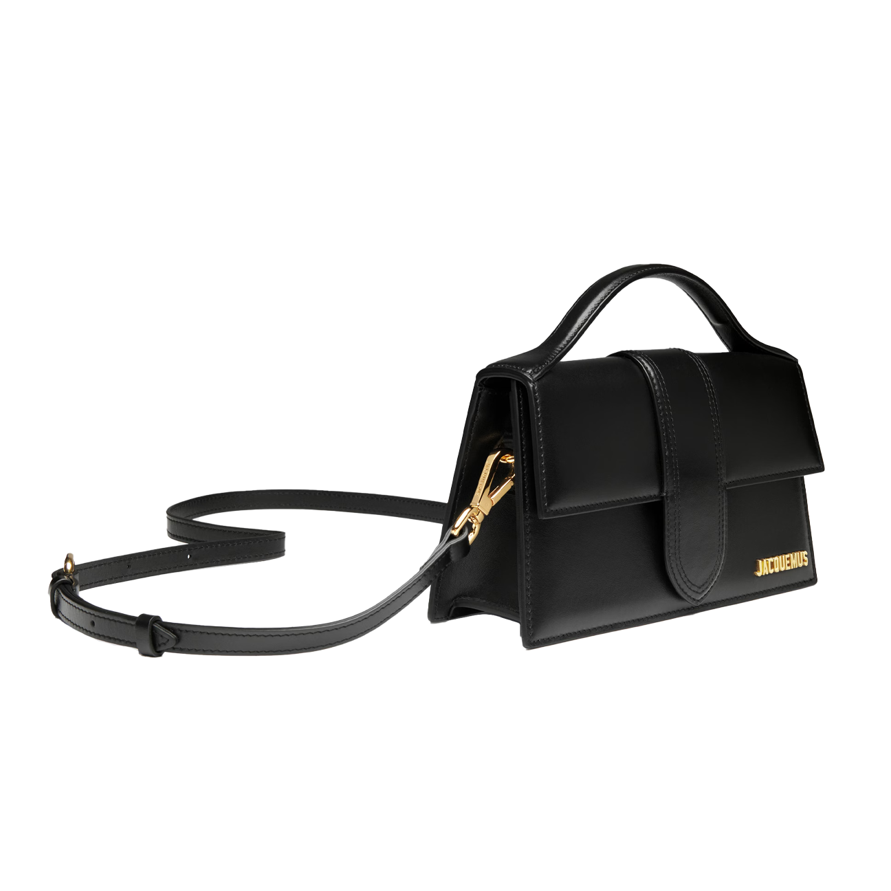 Jacquemus Le Grand Bambino 'Black Gold'