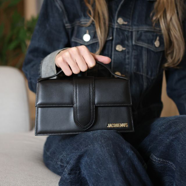 Jacquemus Le Grand Bambino 'Black Gold'