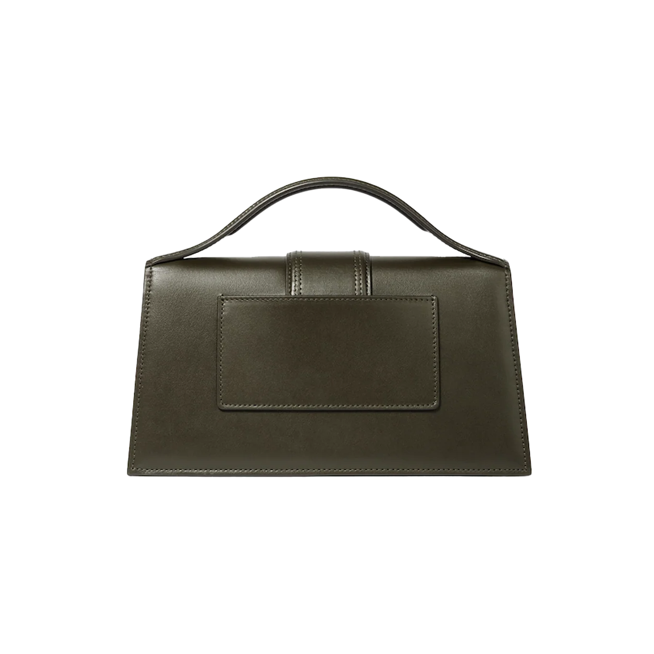 Jacquemus Le Grand Bambino 'Dark Khaki'
