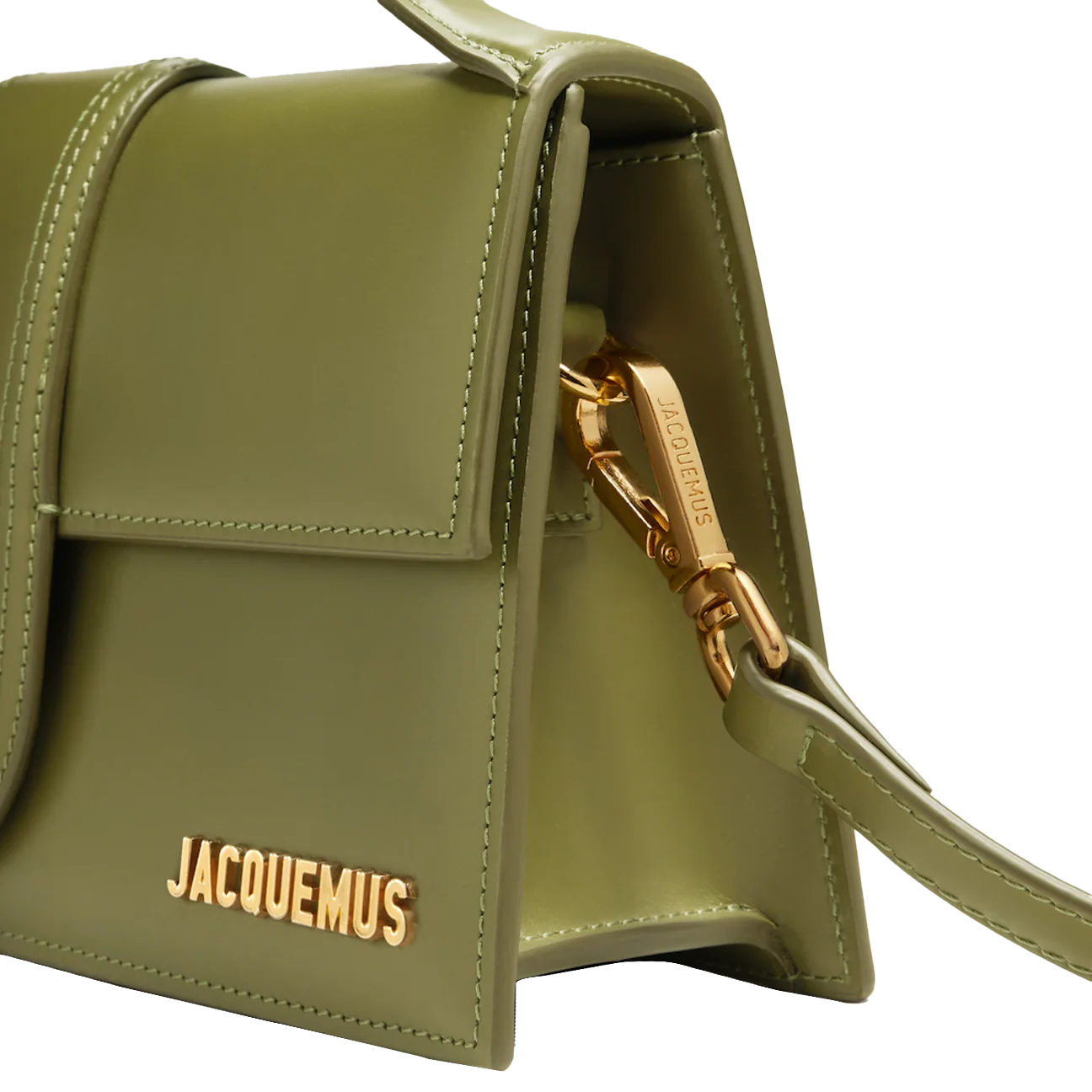 Jacquemus Le Grand Bambino 'Kaki'