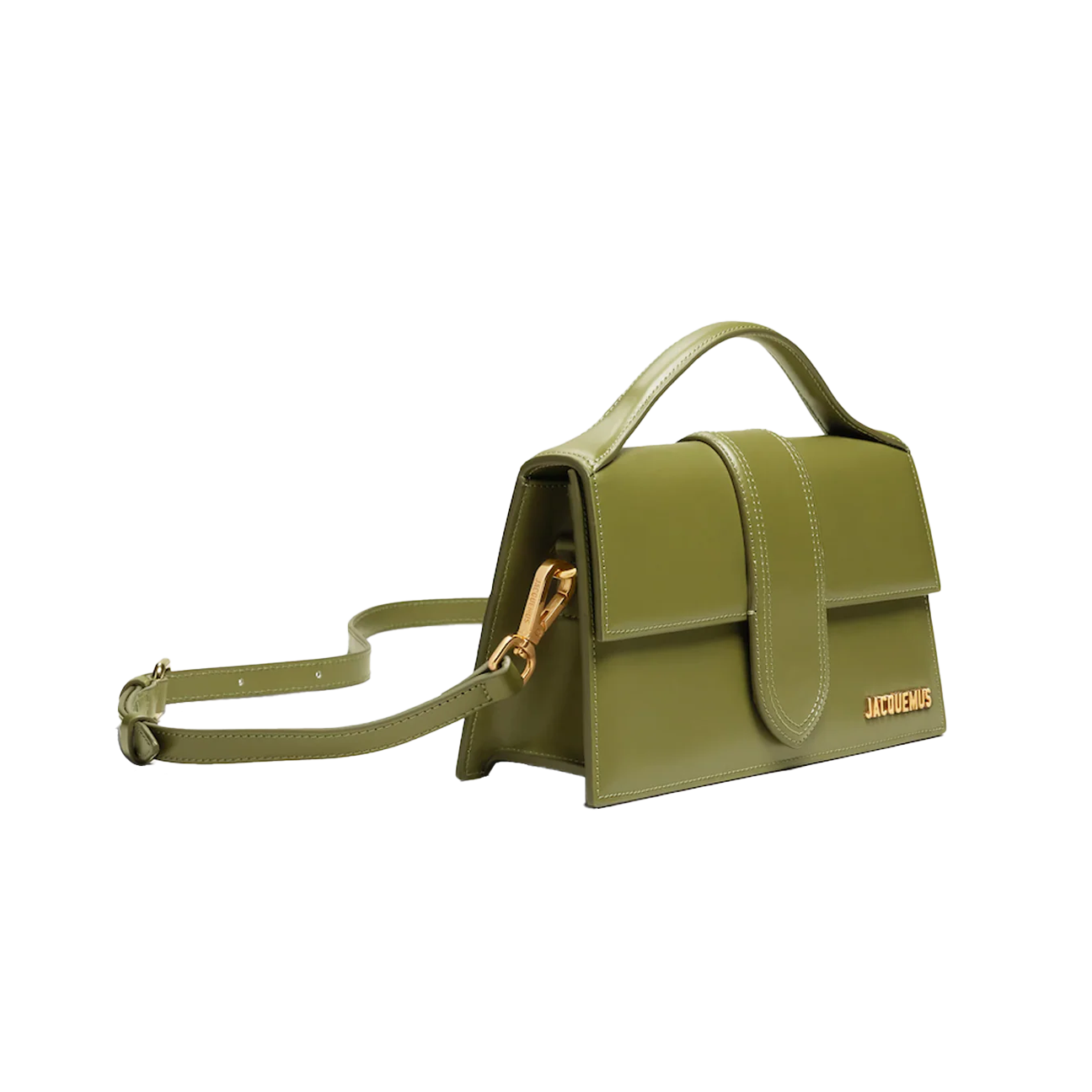 Jacquemus Le Grand Bambino 'Kaki'