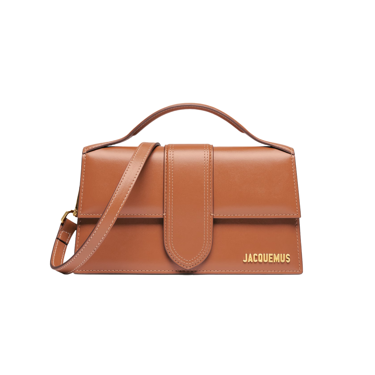 Jacquemus Le Grand Bambino 'Light Brown'