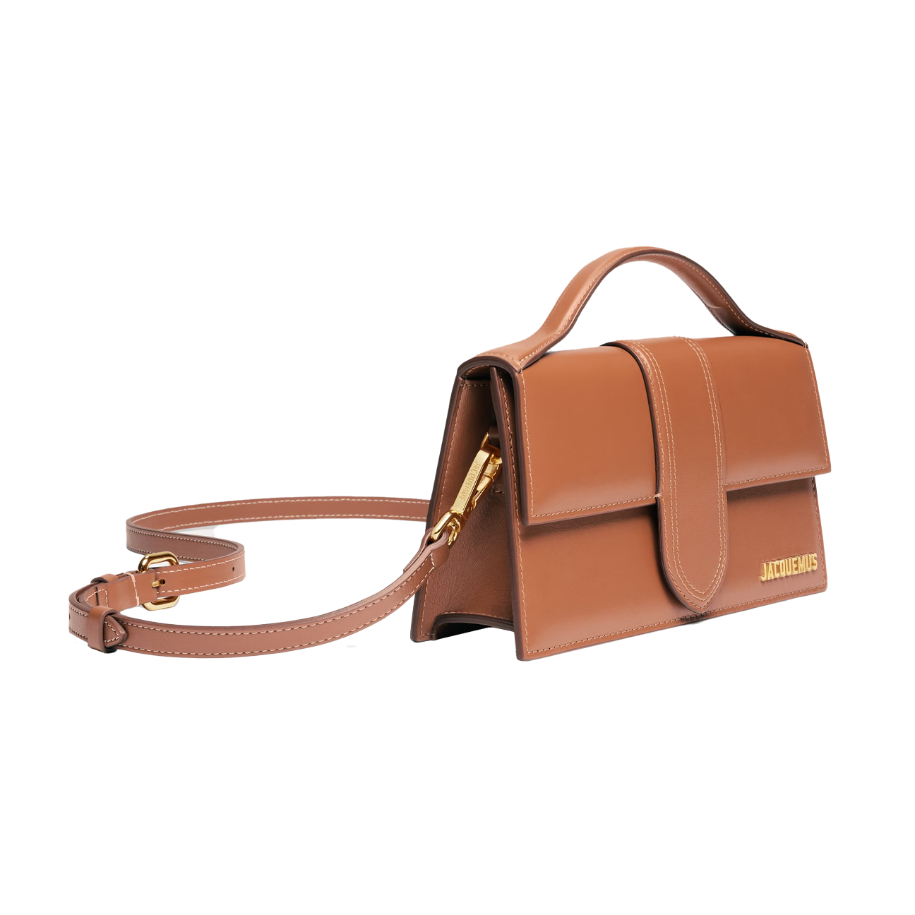 Jacquemus Le Grand Bambino 'Light Brown'