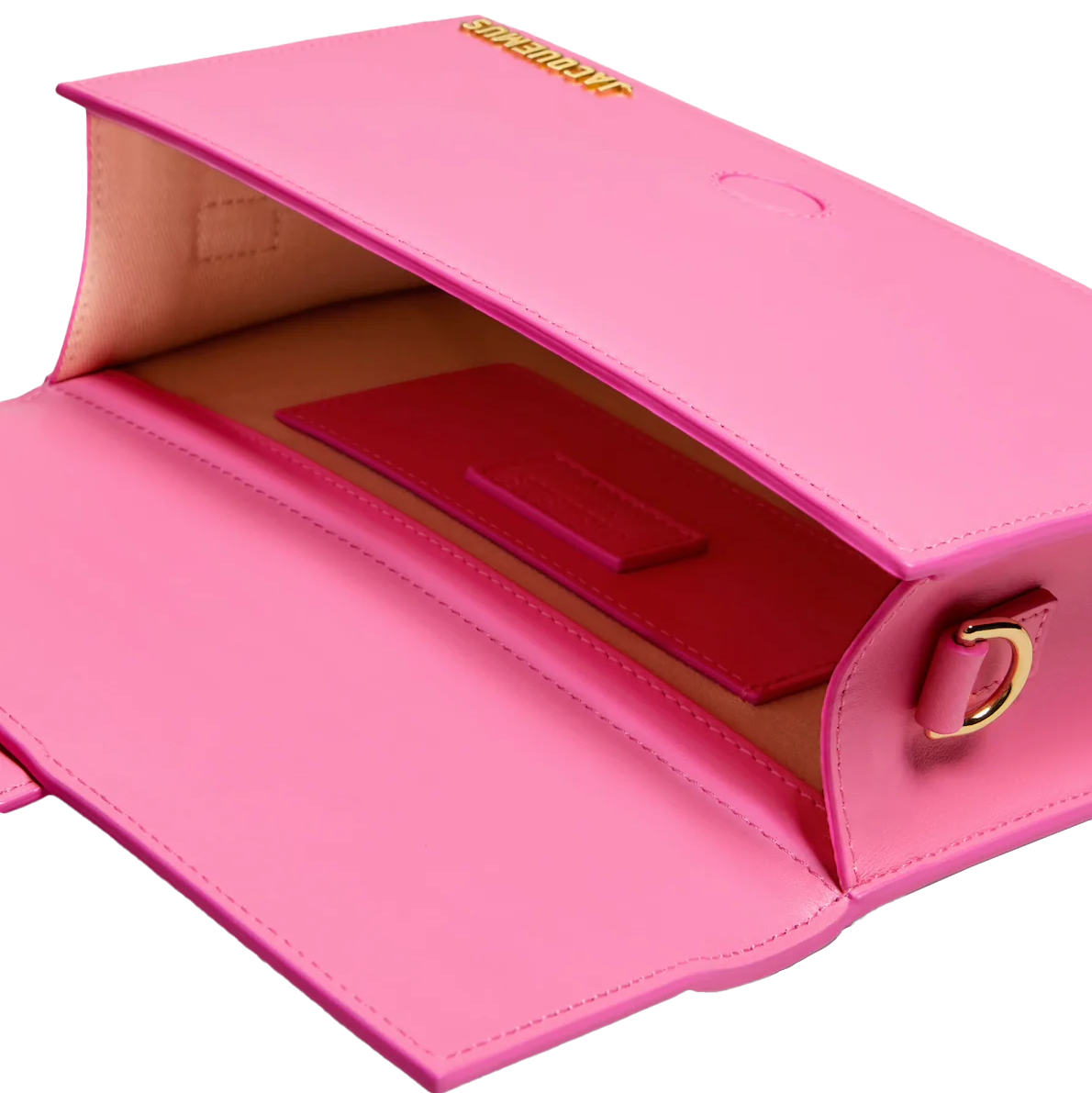 Jacquemus Le Grand Bambino 'Rosa'