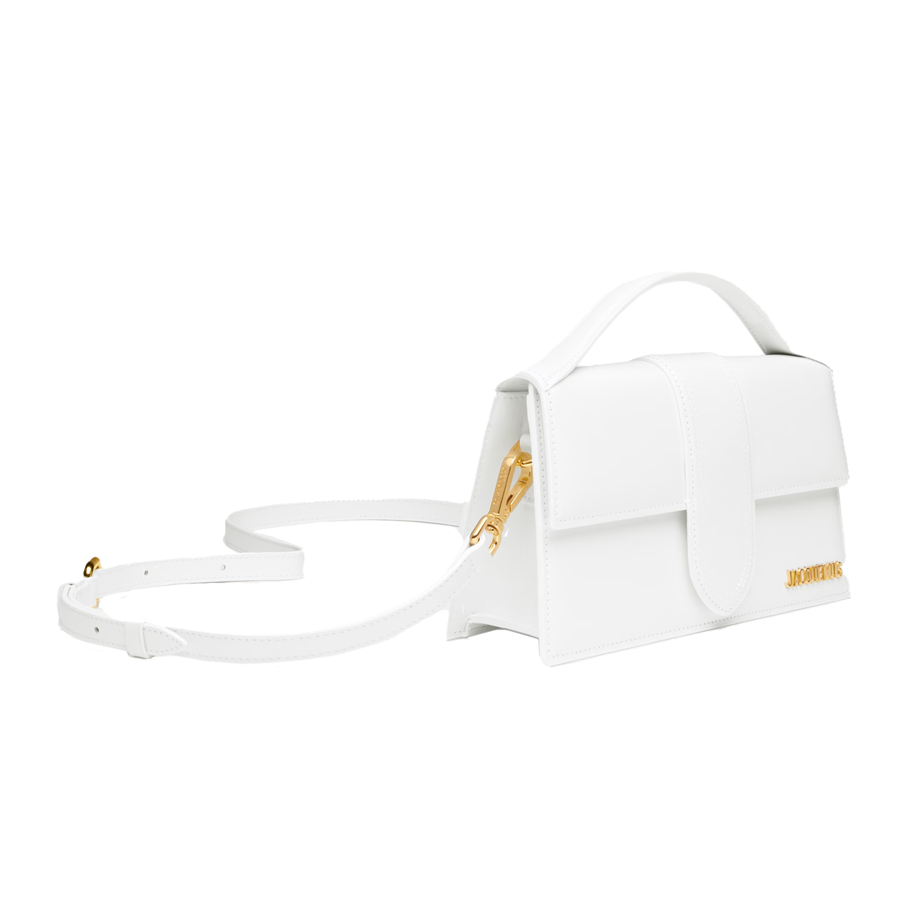 Jacquemus Le Grand Bambino 'White'