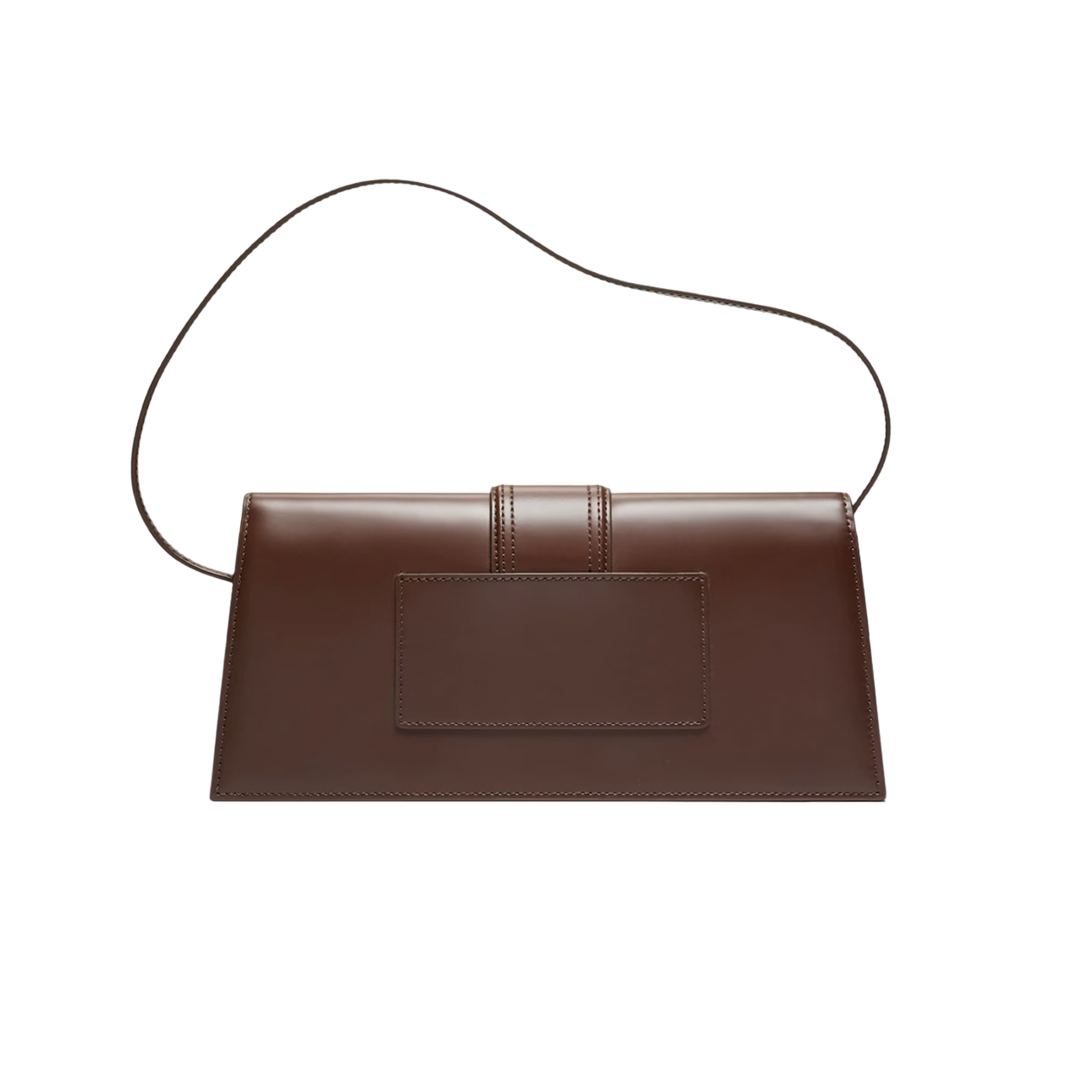 Jacquemus Le Long Bambino 'Brown/Gold'