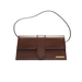 Jacquemus Le Long Bambino 'Brown/Gold'