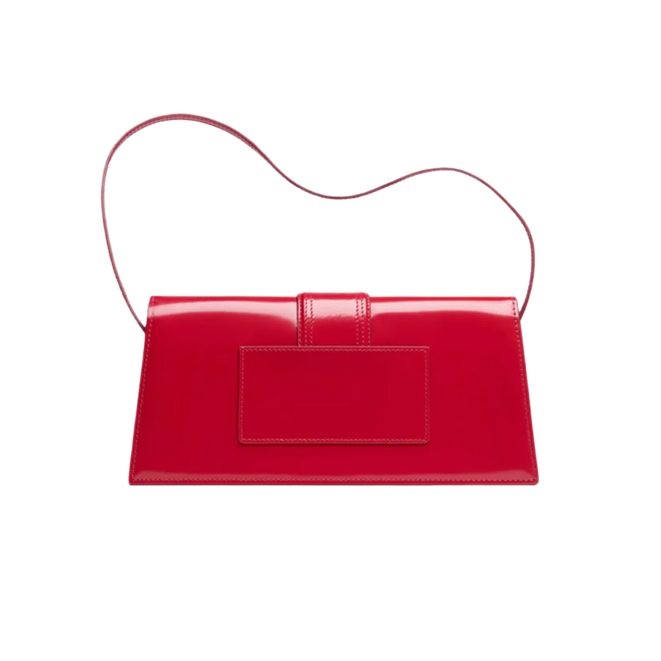 Jacquemus Le Long Bambino 'Red/Gold'