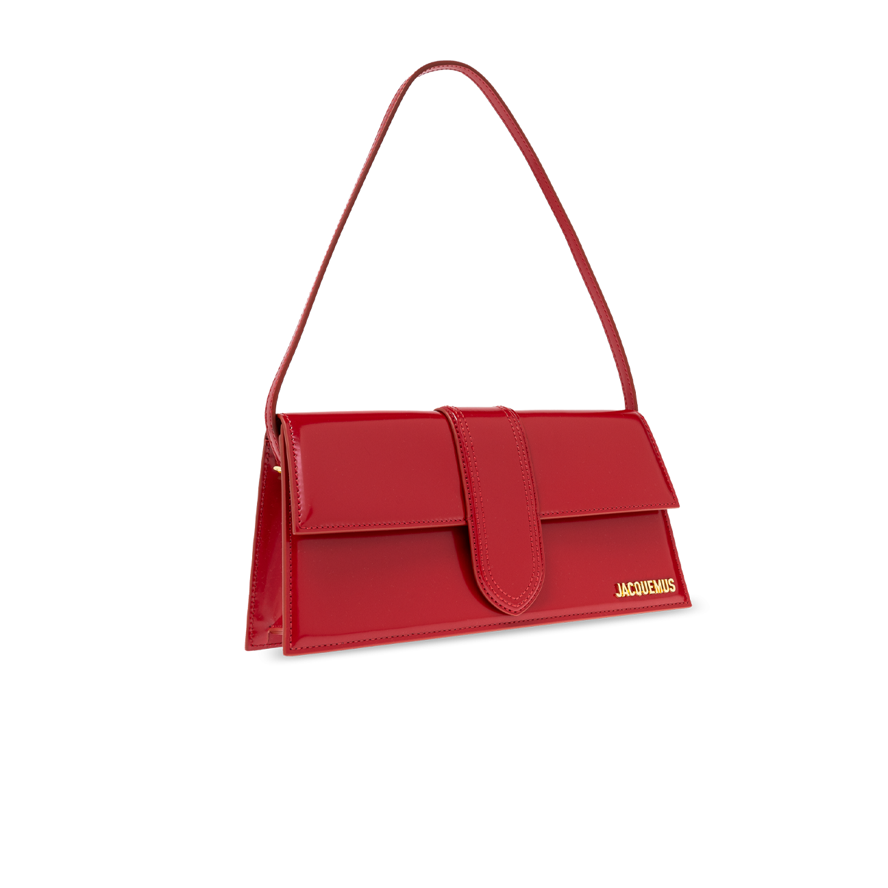 Jacquemus Le Long Bambino 'Red/Gold'