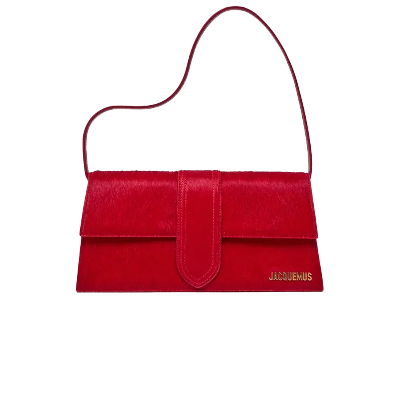 Jacquemus Le Long 'Hairy Red'