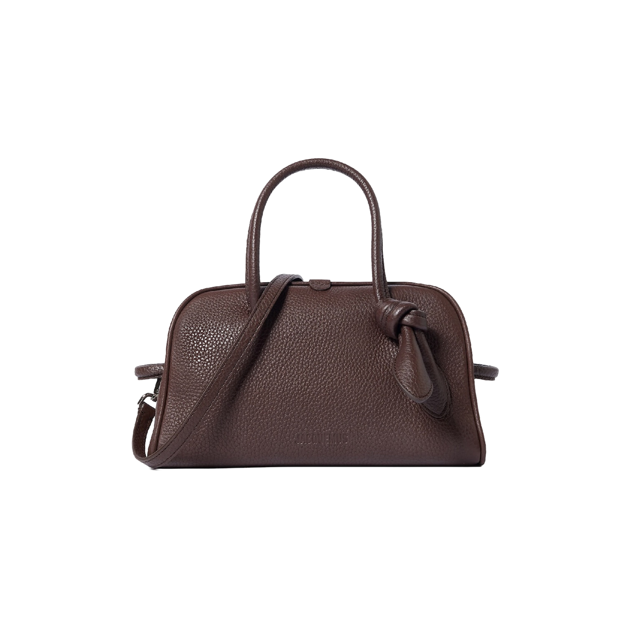 Jacquemus The Small Turismo 'Dark Brown'