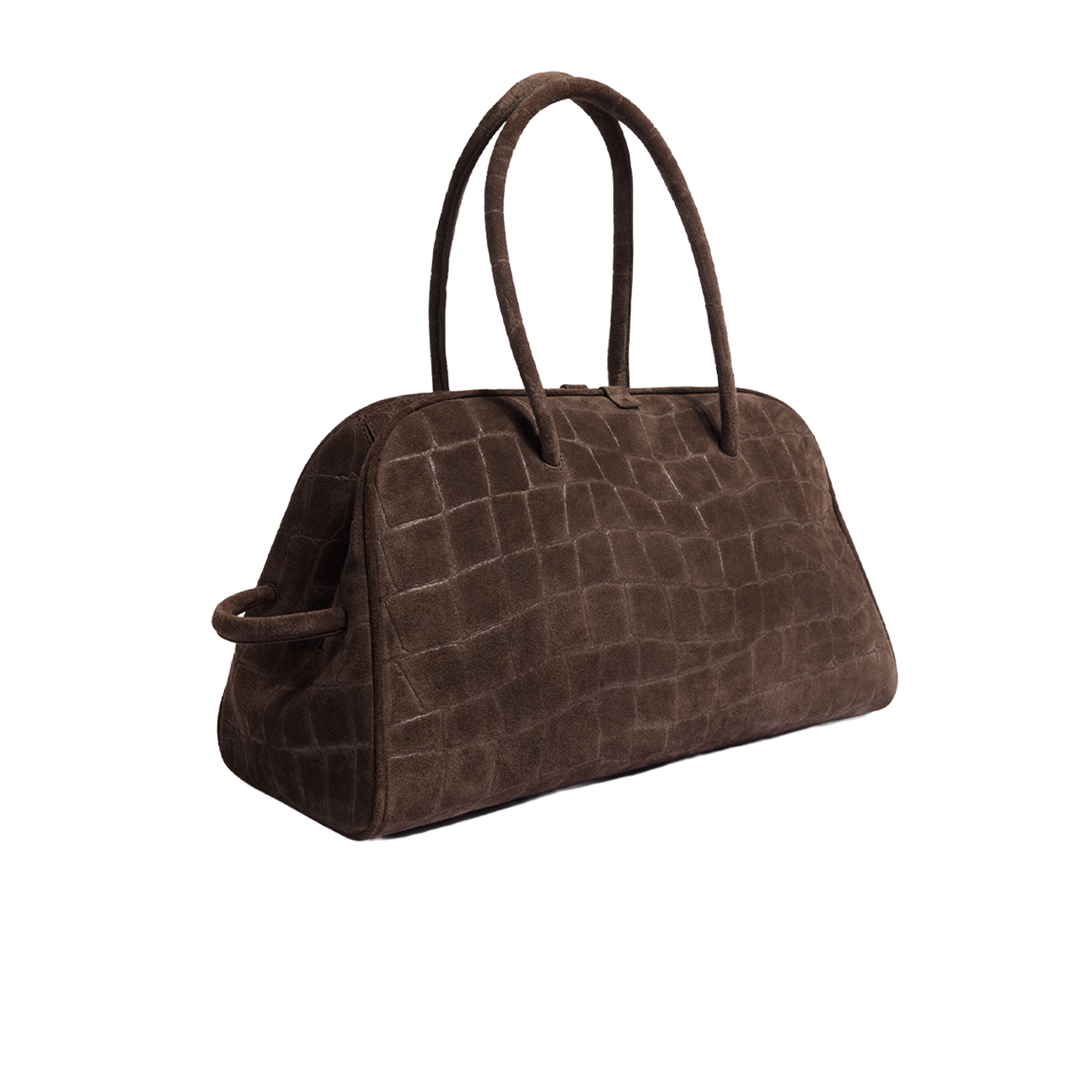 Jacquemus The Turismo 'Crocodile Brown'