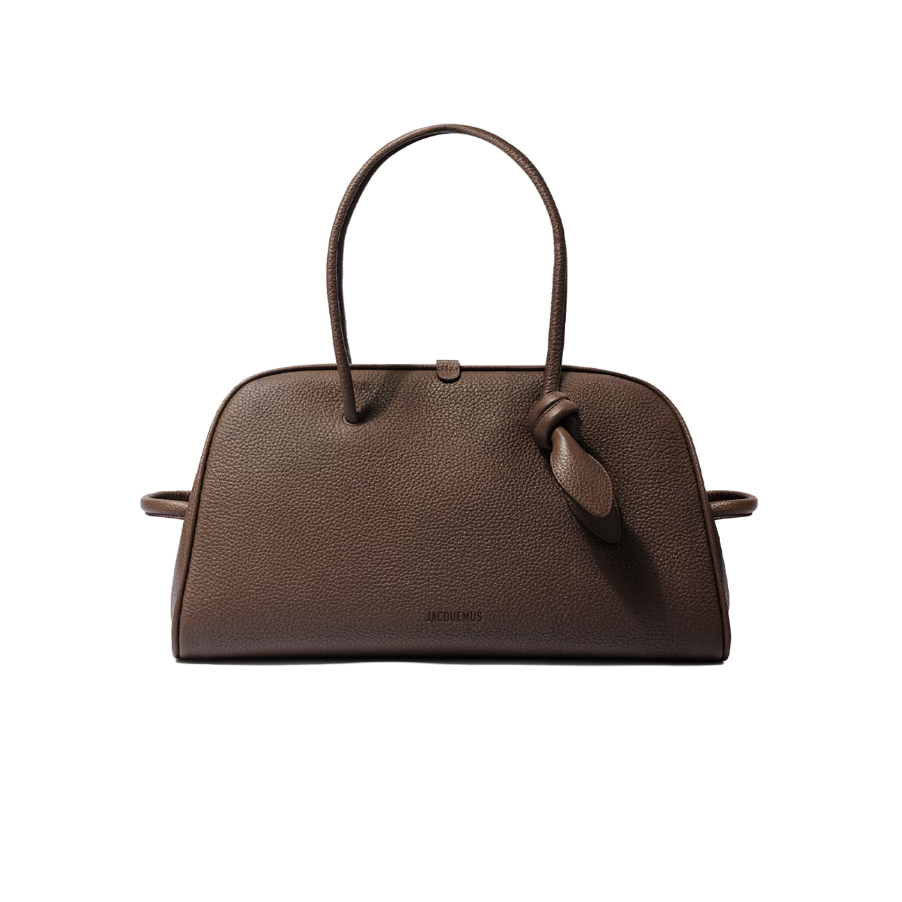 Jacquemus The Turismo 'Dark Brown'