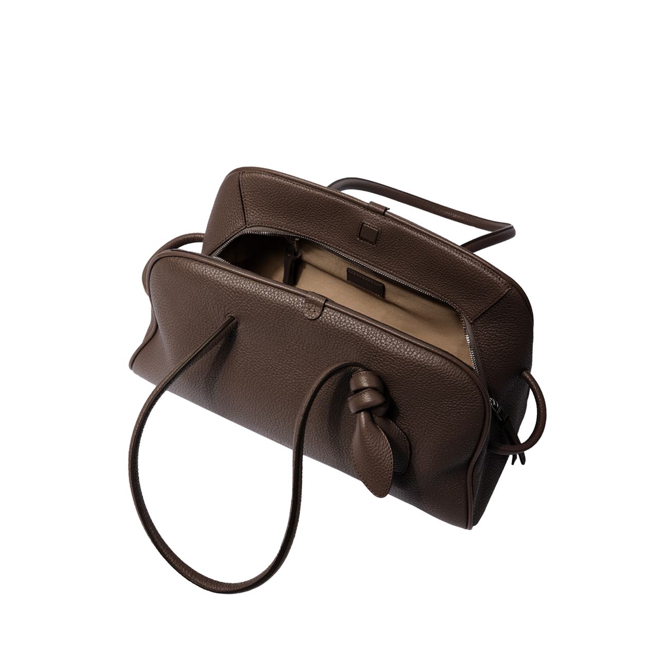 Jacquemus The Turismo 'Dark Brown'