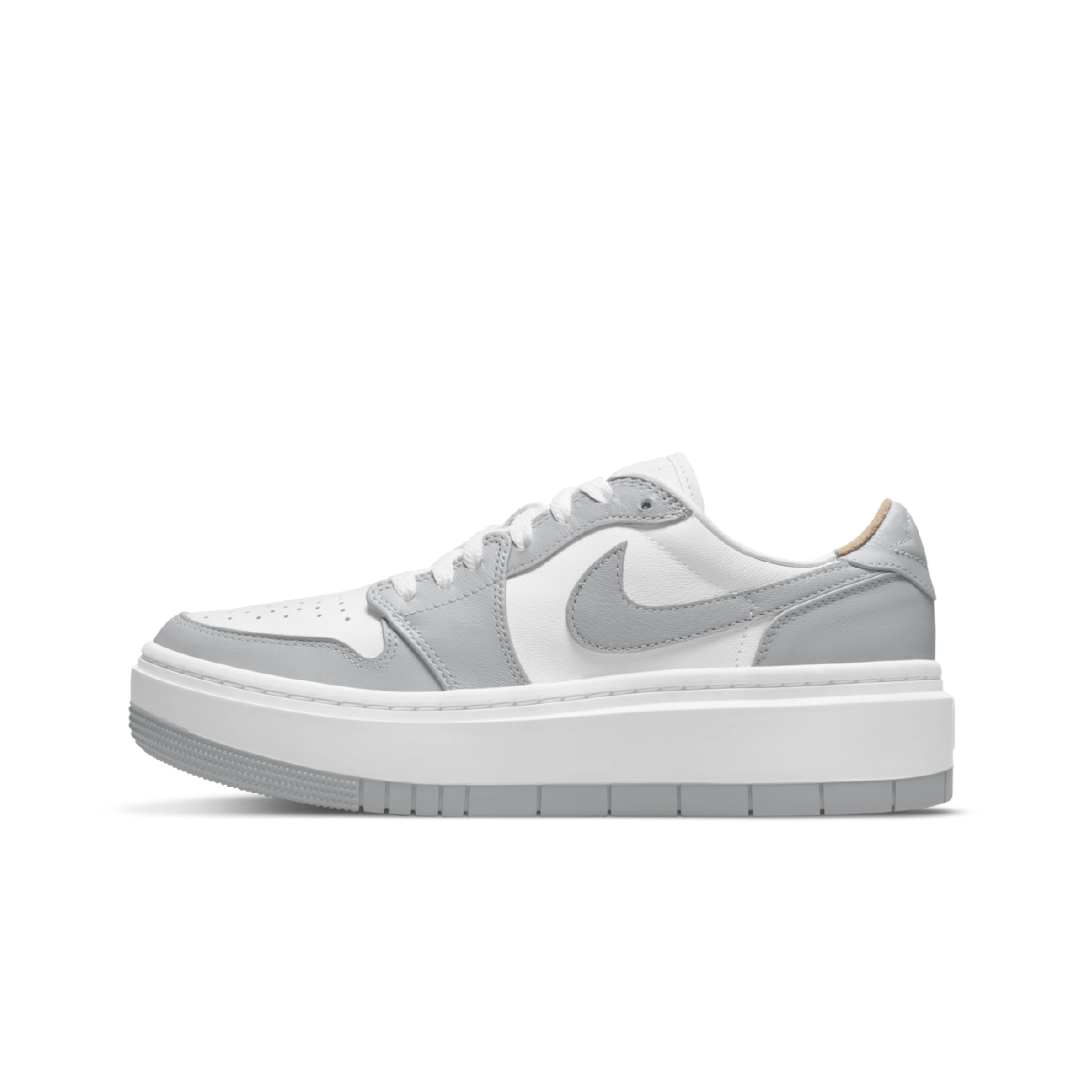 Jordan 1 Elevate Low 'Wolf Grey'-8364833931594-The Attic