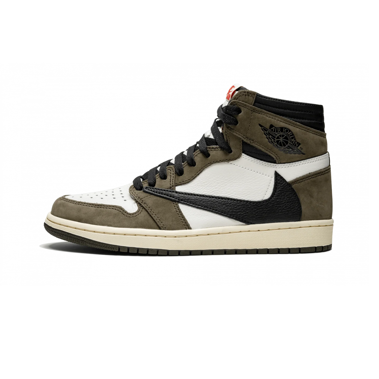 Jordan 1 Retro High OG SP Travis Scott ‘Mocha’
