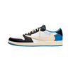 Jordan 1 Retro Low OG SP Fragment x Travis Scott 'Sail'