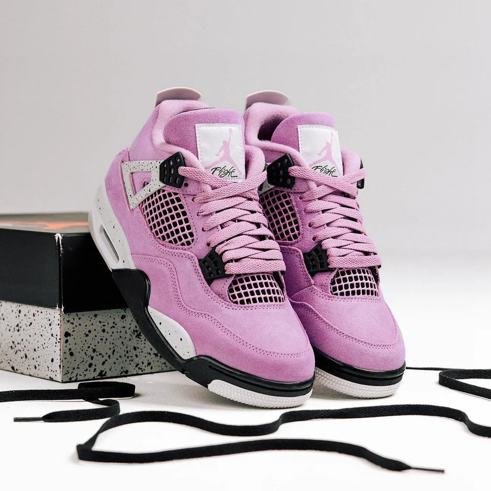 Jordan 4 Retro 'Orchid' (W)