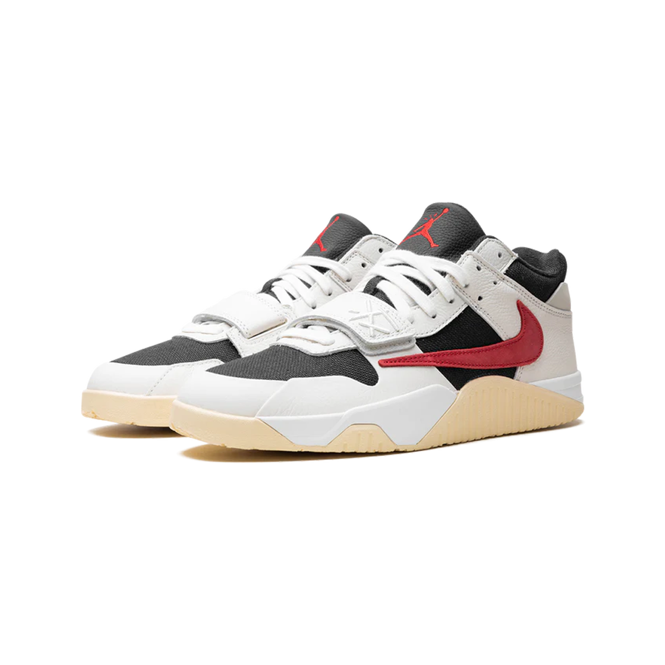 Jordan Jumpman Jack TR Travis Scott 'University Red'