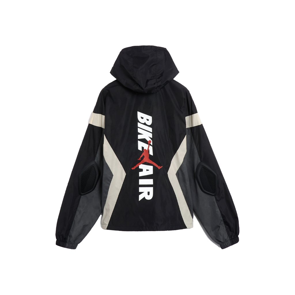 Jordan x Nigel Sylvester Bike Draft Track Jacket 'Black' – The Attic Jordan x Nigel Sylvester Bike Draft Track Jacket 'Black' – The Attic