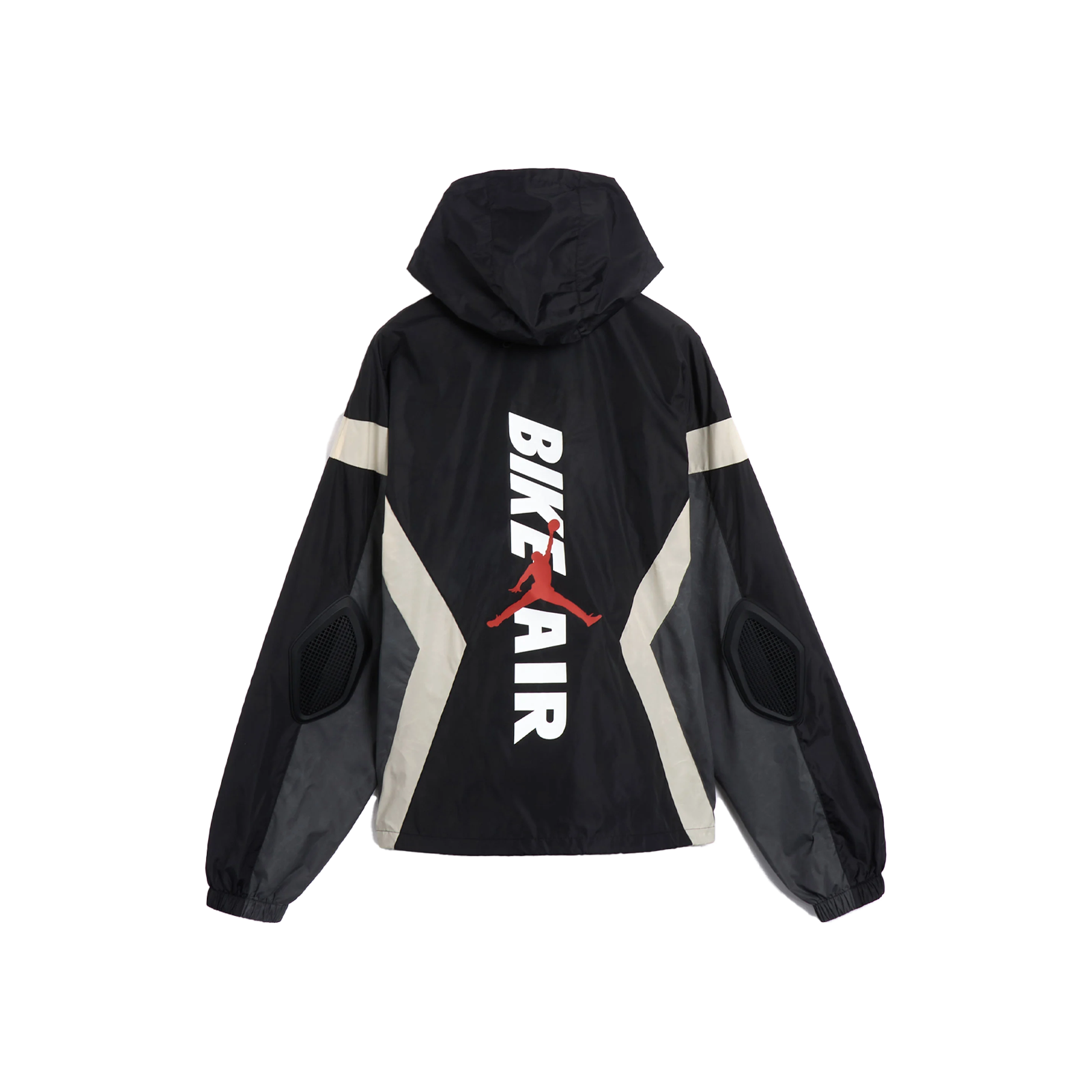 FLY COAST Flight Number001 国内CD DJ Chika Jordan x Nigel Sylvester Bike Draft Track Jacket 'Black' – The Attic