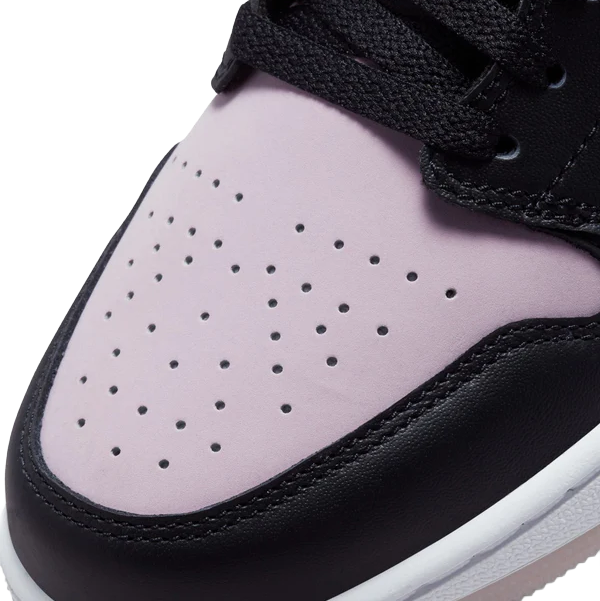 Jordan 1 Low 'Black Lilac'