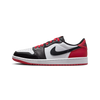Jordan 1 Low OG 'Black Toe' (2023)