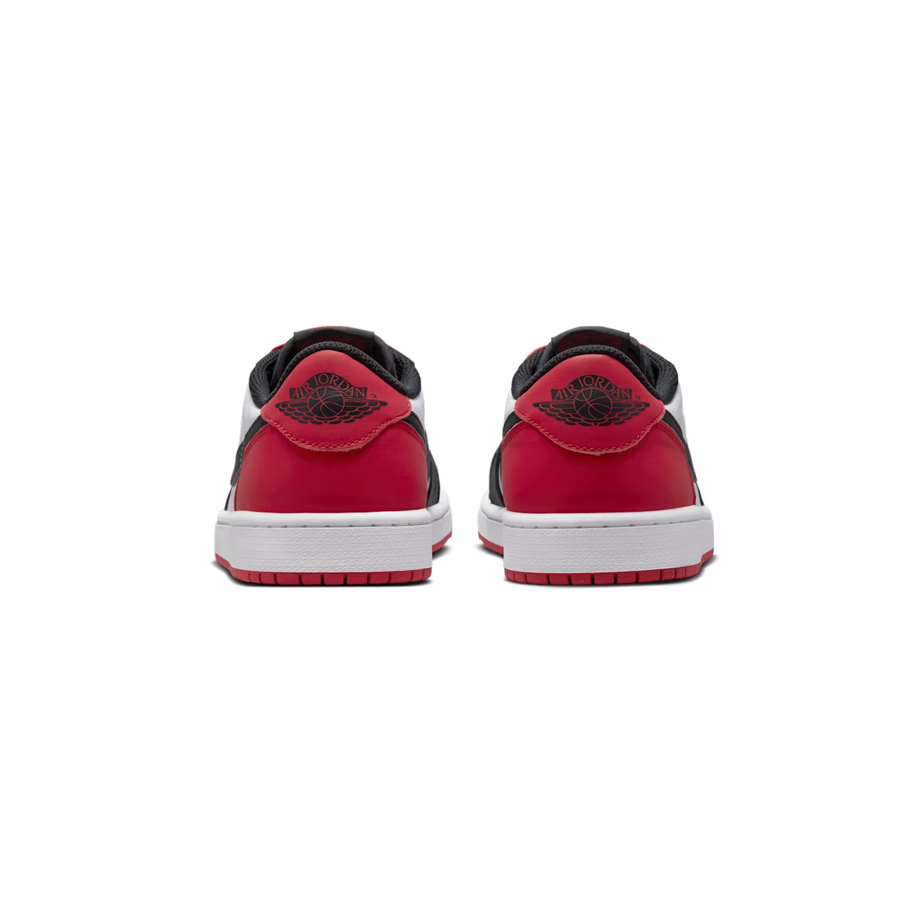 Jordan 1 Low OG 'Black Toe' (2023)