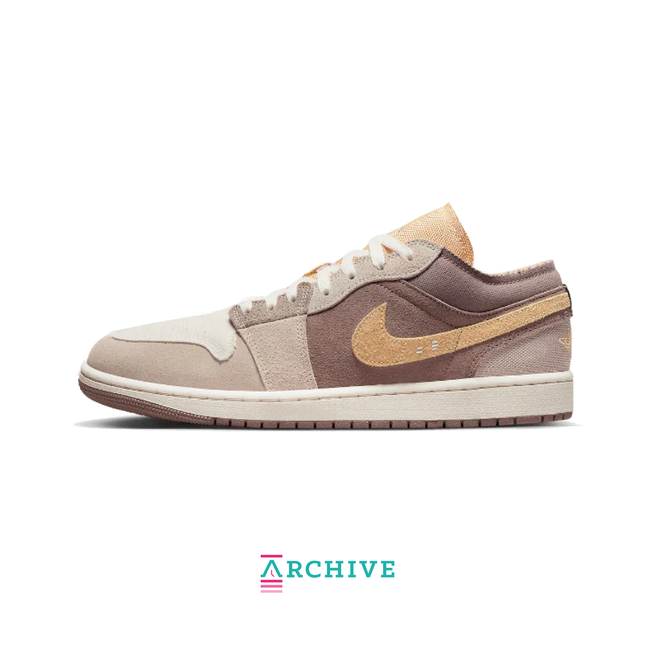 Jordan 1 Low SE Craft Taupe Haze - size 44 (ARCHIVE)