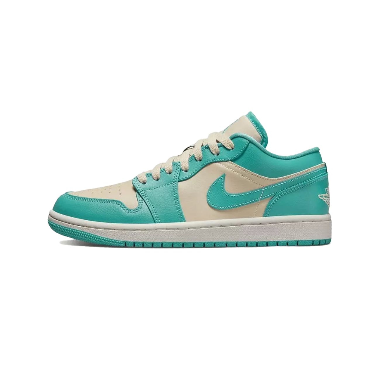 Jordan 1 Low 'Tropical Teal'