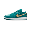 Jordan 1 Low 'Velvet Geode Teal' (GS)