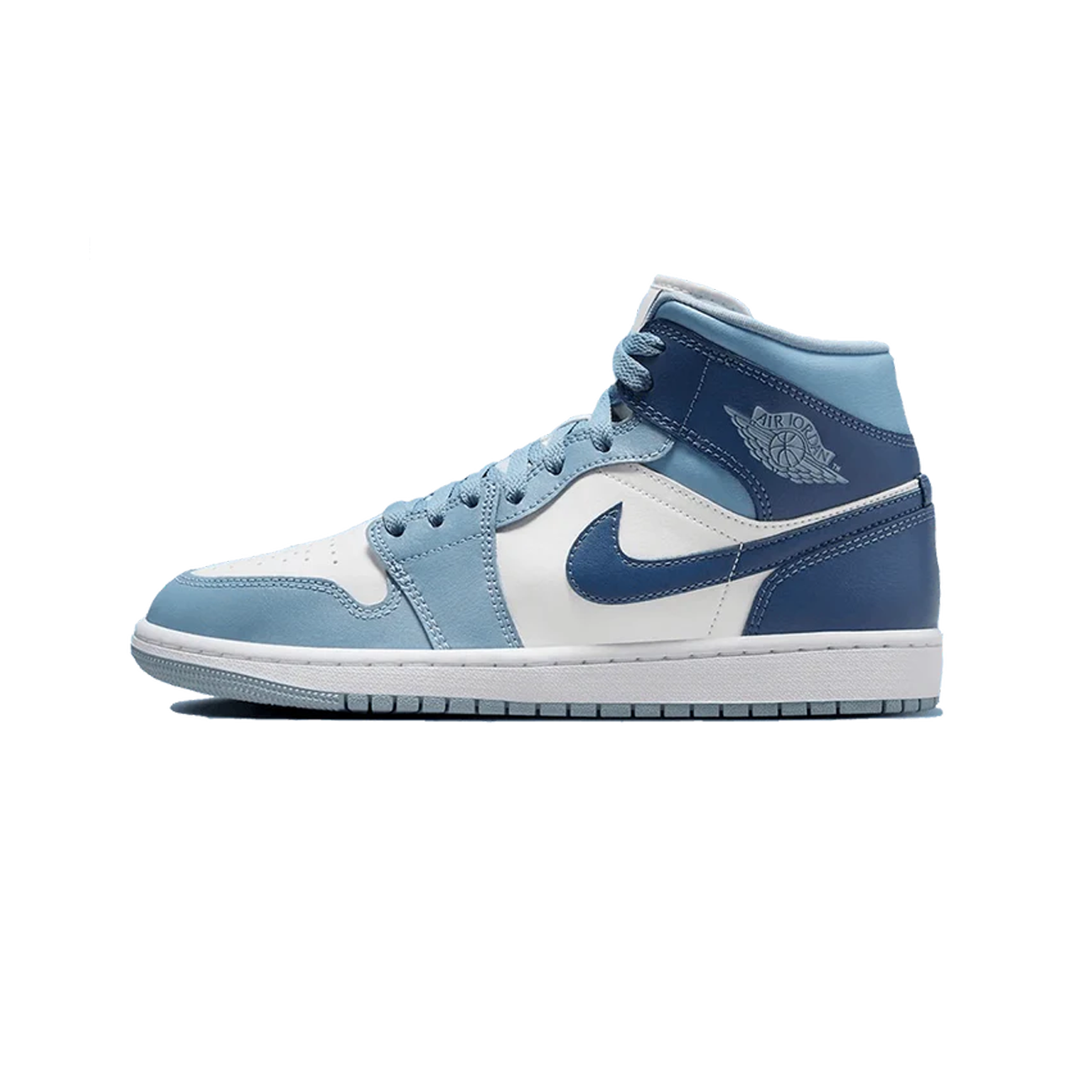 Jordan 1 Mid 'Diffused Blue'
