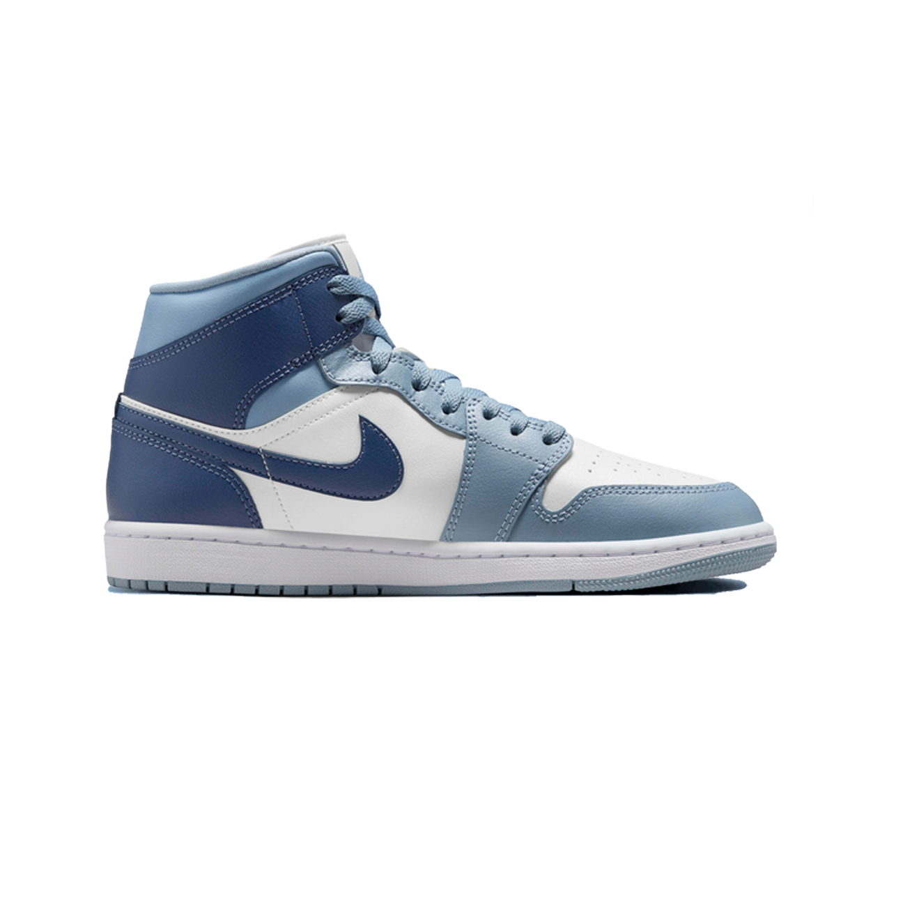 Jordan 1 Mid 'Diffused Blue'