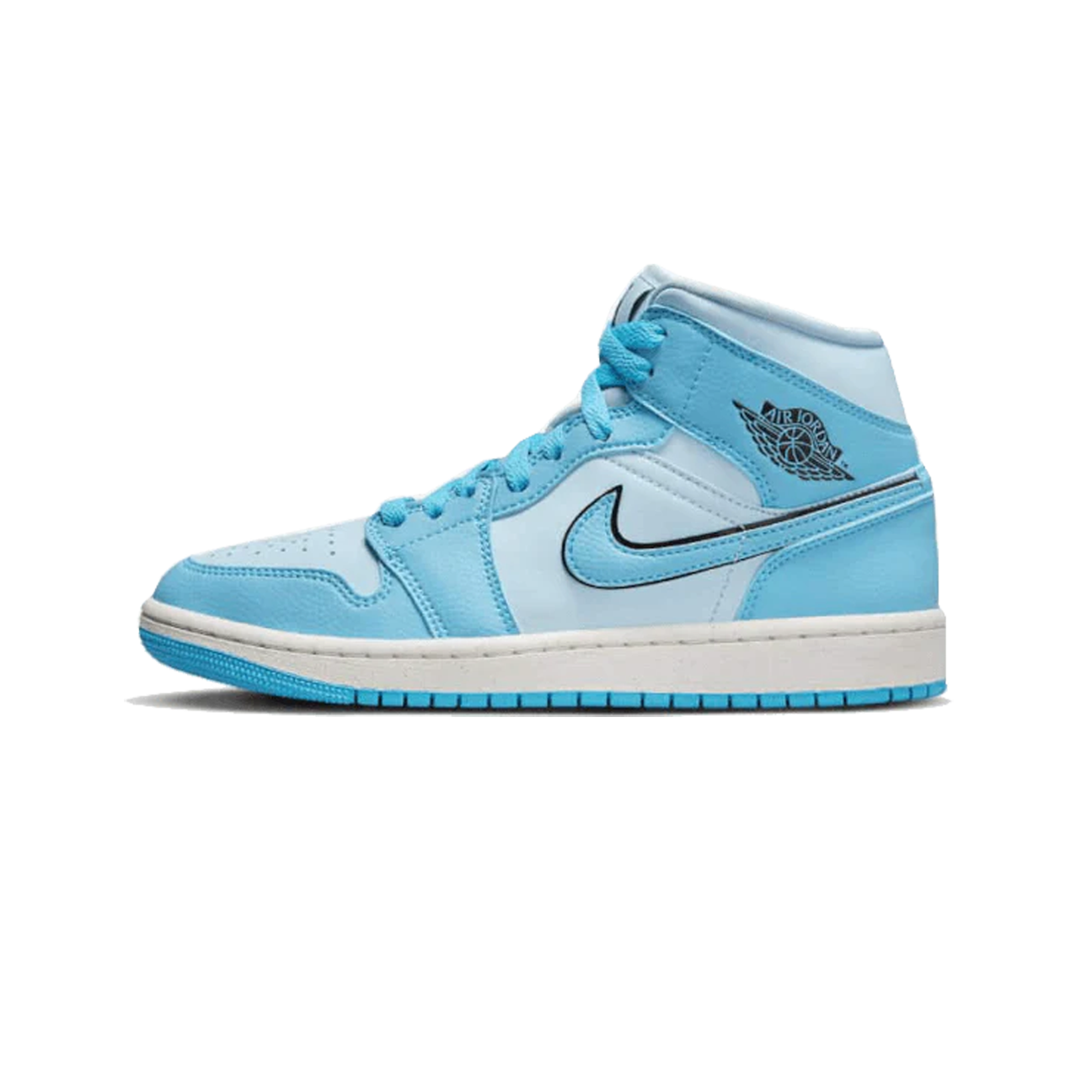 Jordan 1 Mid SE 'Ice Blue'