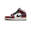 Jordan 1 Mid 'Wear-Away Chicago' (GS)