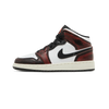 Jordan 1 Mid 'Wear-Away Chicago' (GS)